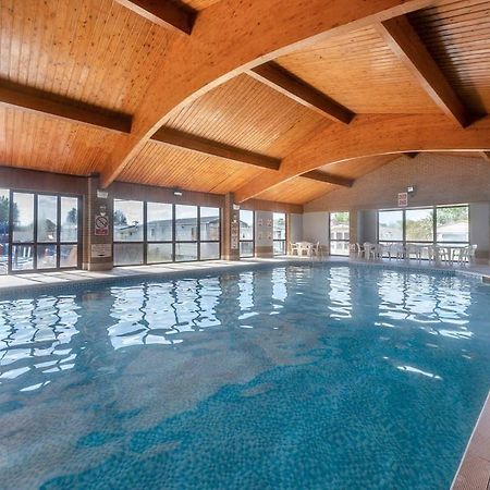 Riverside Caravan Holiday Park 보그너레지스 외부 사진