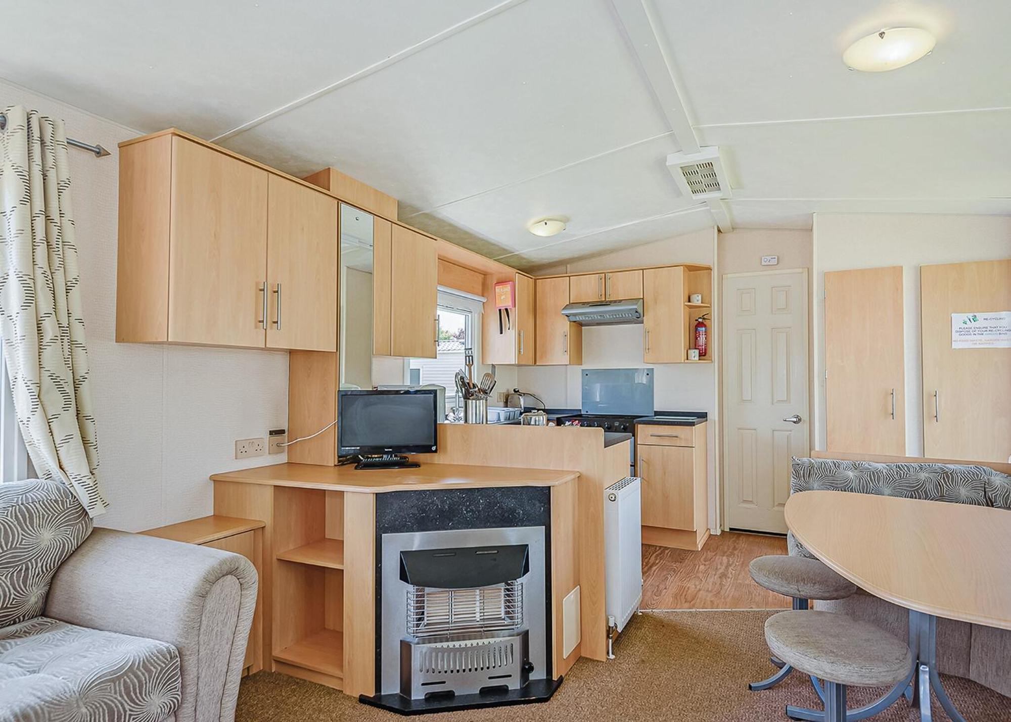 Riverside Caravan Holiday Park 보그너레지스 외부 사진