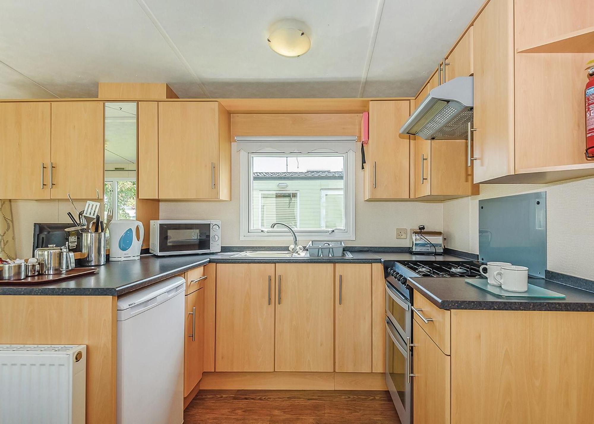 Riverside Caravan Holiday Park 보그너레지스 외부 사진