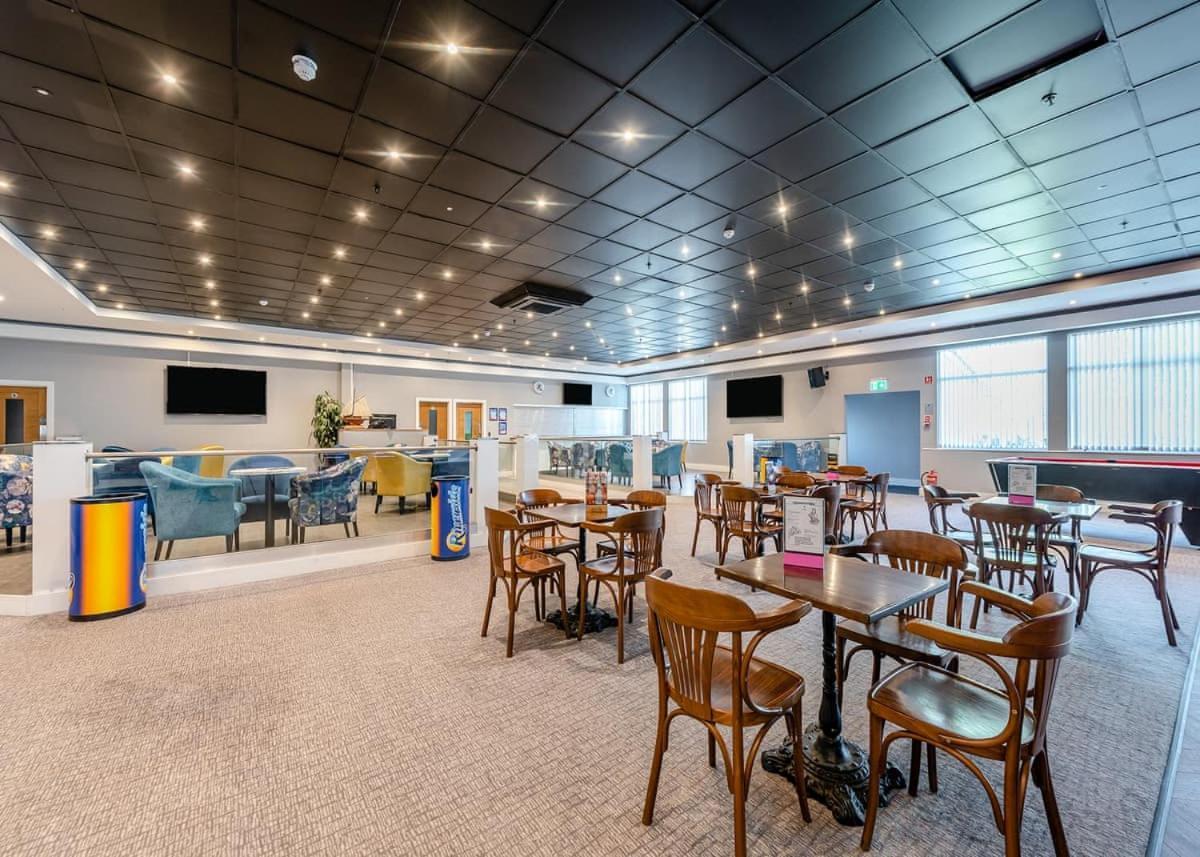 Riverside Caravan Holiday Park 보그너레지스 외부 사진